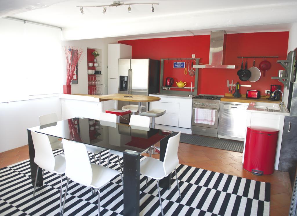 Maison D'Elie แซ็ง-ทรอเป ภายนอก รูปภาพ